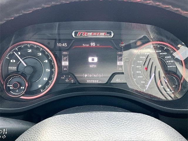 used 2019 Ram 1500 car, priced at $33,564