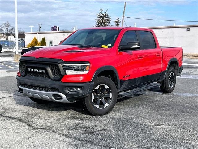 used 2019 Ram 1500 car, priced at $33,564