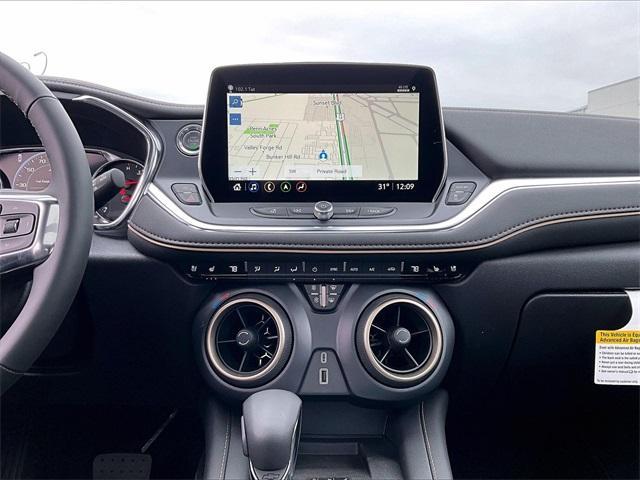 new 2025 Chevrolet Blazer car, priced at $49,704