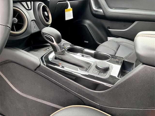 new 2025 Chevrolet Blazer car, priced at $49,704