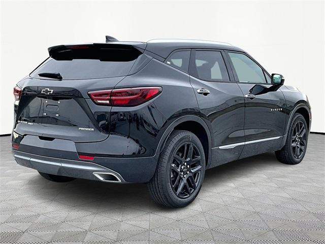new 2025 Chevrolet Blazer car, priced at $49,704