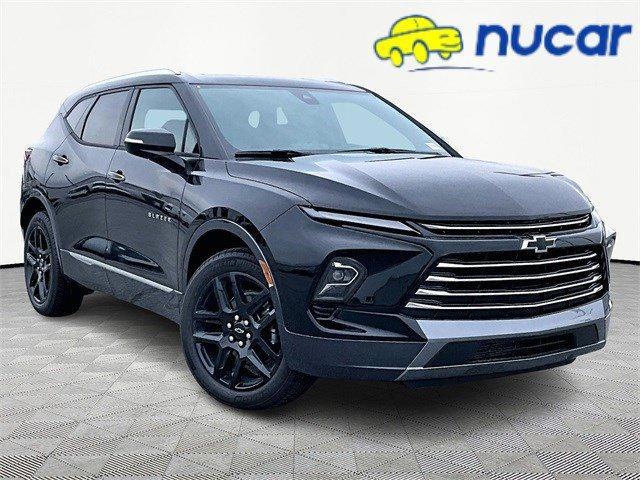 new 2025 Chevrolet Blazer car, priced at $49,704