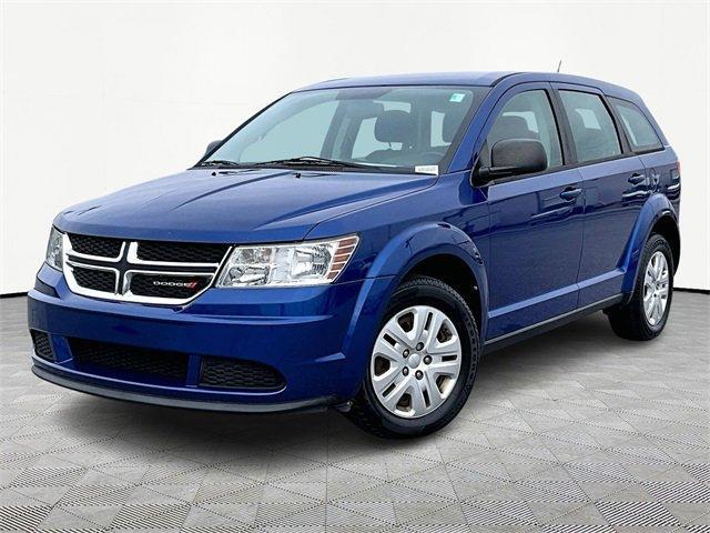 used 2015 Dodge Journey car, priced at $9,209
