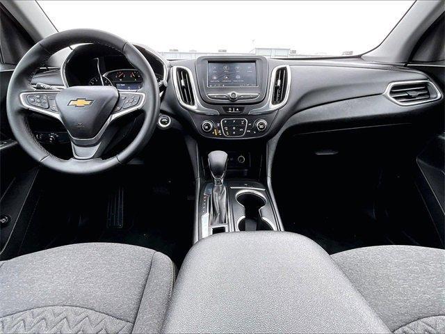 used 2023 Chevrolet Equinox car, priced at $21,451