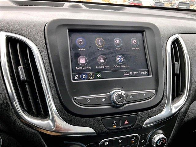 used 2023 Chevrolet Equinox car, priced at $21,451