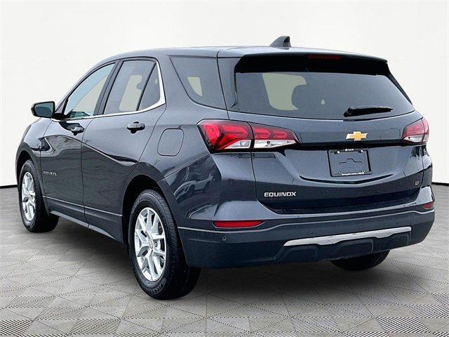 used 2023 Chevrolet Equinox car, priced at $21,451