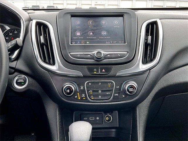 used 2023 Chevrolet Equinox car, priced at $21,451