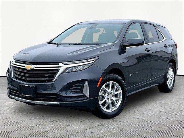 used 2023 Chevrolet Equinox car, priced at $21,451