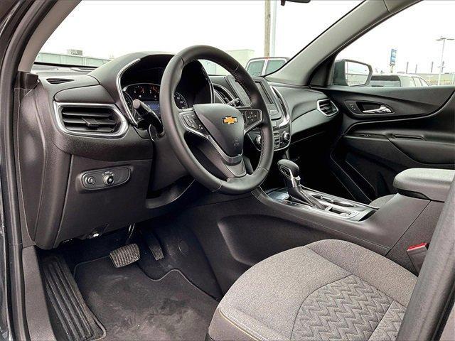used 2023 Chevrolet Equinox car, priced at $21,451