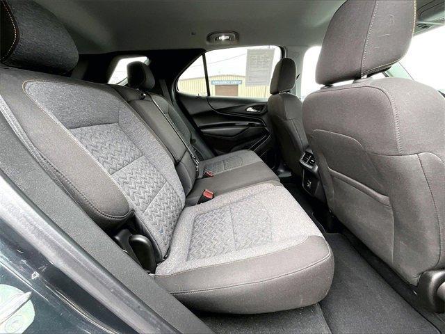 used 2023 Chevrolet Equinox car, priced at $21,451
