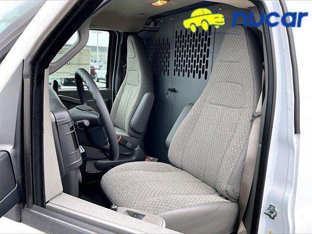 new 2025 Chevrolet Express 2500 car, priced at $52,280