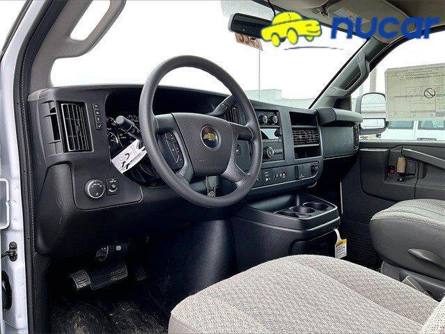 new 2025 Chevrolet Express 2500 car, priced at $52,280