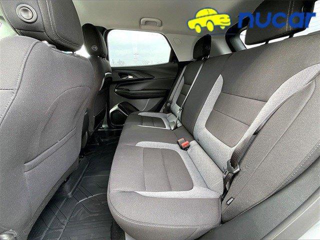 new 2026 Chevrolet TrailBlazer car, priced at $26,300