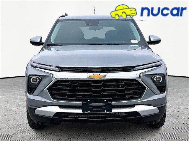 new 2026 Chevrolet TrailBlazer car, priced at $26,300