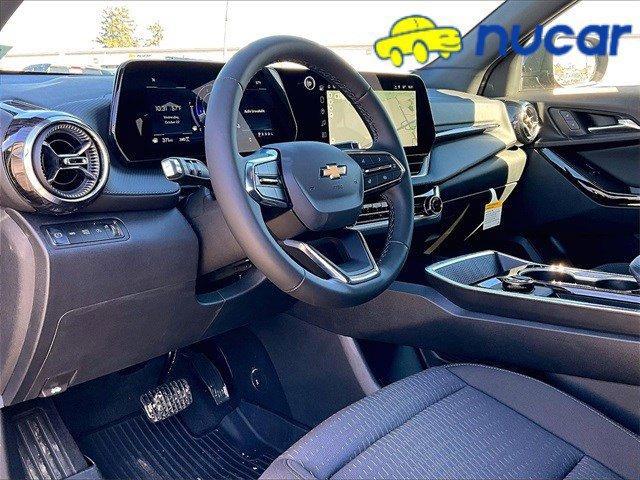 new 2026 Chevrolet Equinox car, priced at $31,000