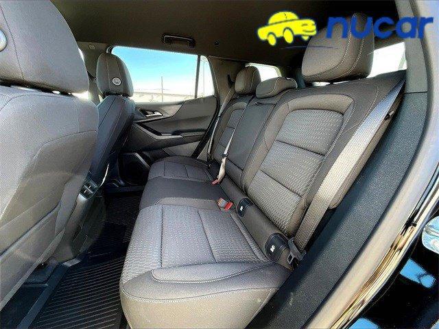 new 2026 Chevrolet Equinox car, priced at $31,000