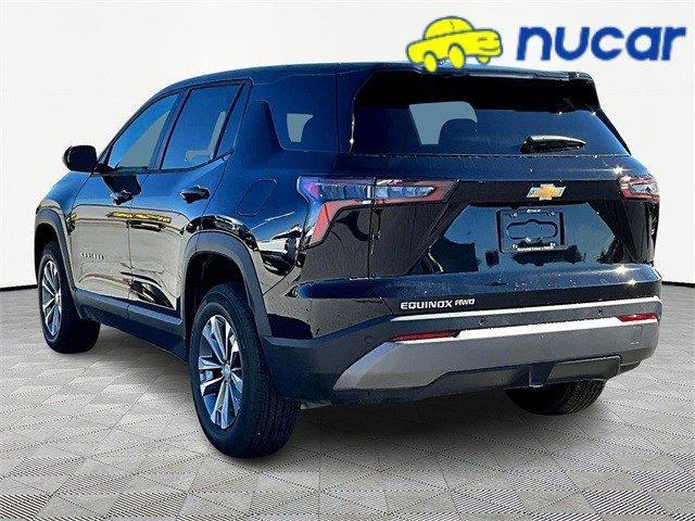 new 2026 Chevrolet Equinox car, priced at $31,000