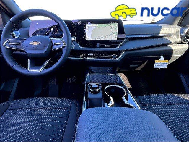 new 2026 Chevrolet Equinox car, priced at $31,000