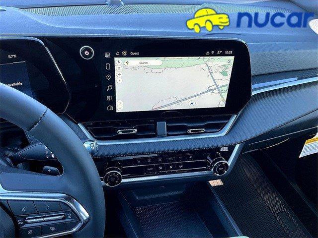 new 2026 Chevrolet Equinox car, priced at $31,000