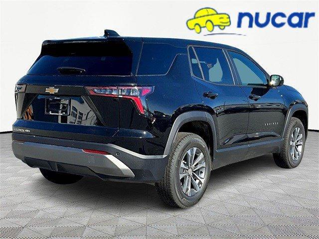 new 2026 Chevrolet Equinox car, priced at $31,000