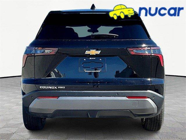 new 2026 Chevrolet Equinox car, priced at $31,000