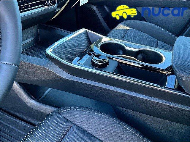 new 2026 Chevrolet Equinox car, priced at $31,000