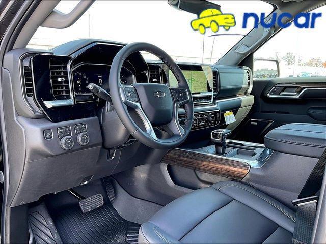 new 2026 Chevrolet Silverado 1500 car, priced at $66,597