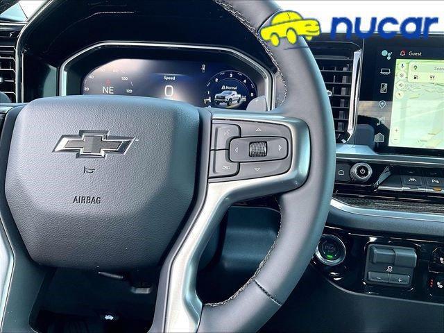 new 2026 Chevrolet Silverado 1500 car, priced at $66,597