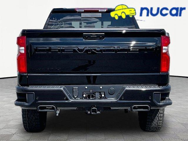 new 2026 Chevrolet Silverado 1500 car, priced at $66,597