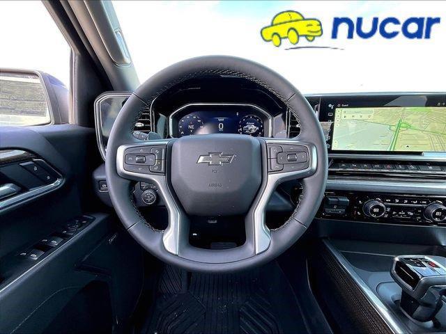 new 2026 Chevrolet Silverado 1500 car, priced at $66,597