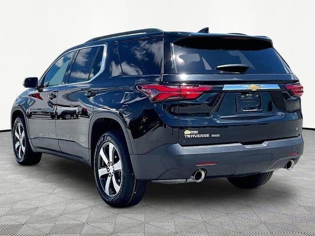 used 2023 Chevrolet Traverse car, priced at $31,550