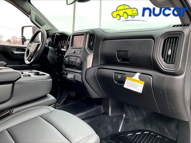 new 2026 Chevrolet Silverado 2500 car, priced at $59,464