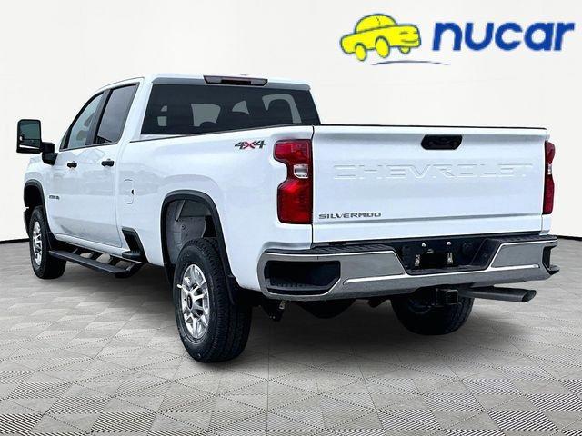 new 2026 Chevrolet Silverado 2500 car, priced at $59,464