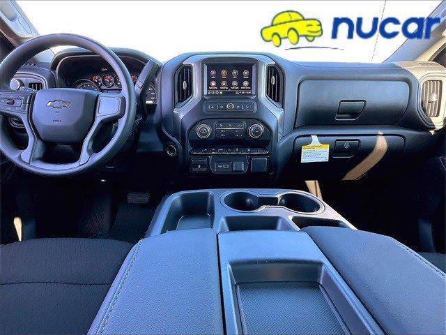new 2026 Chevrolet Silverado 1500 car, priced at $51,125