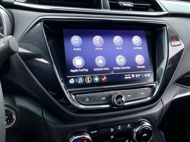 used 2023 Chevrolet TrailBlazer car, priced at $21,377