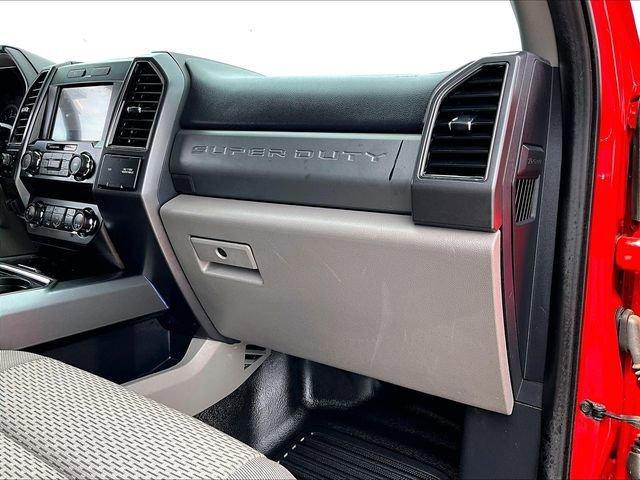 used 2022 Ford F-250 car, priced at $40,224