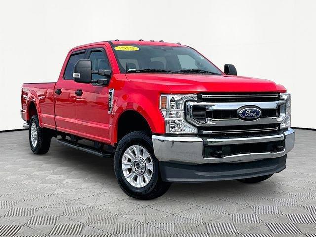 used 2022 Ford F-250 car, priced at $40,224