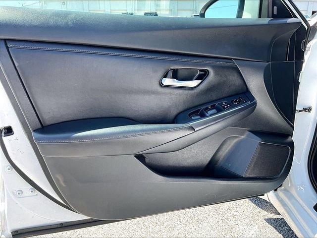 used 2021 Nissan Sentra car, priced at $16,694