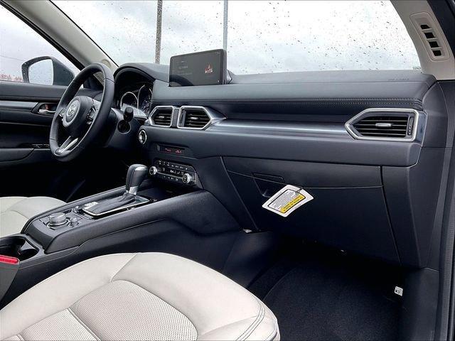 used 2025 Mazda CX-5 car, priced at $28,715