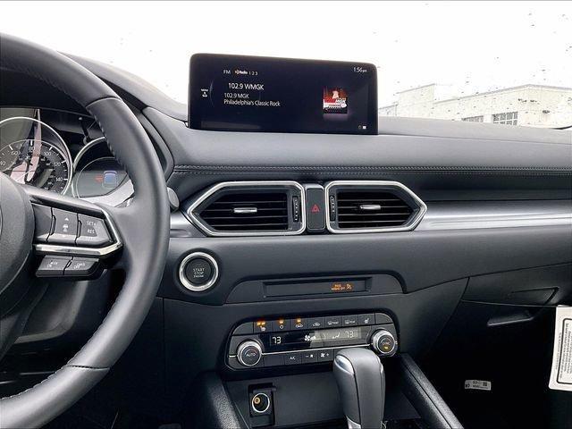 used 2025 Mazda CX-5 car, priced at $28,715