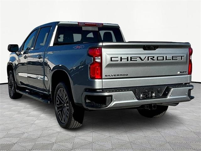 new 2026 Chevrolet Silverado 1500 car, priced at $61,920
