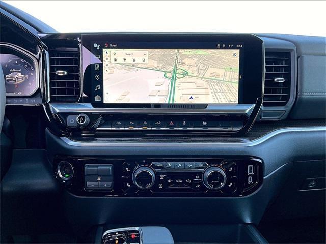 new 2026 Chevrolet Silverado 1500 car, priced at $61,920