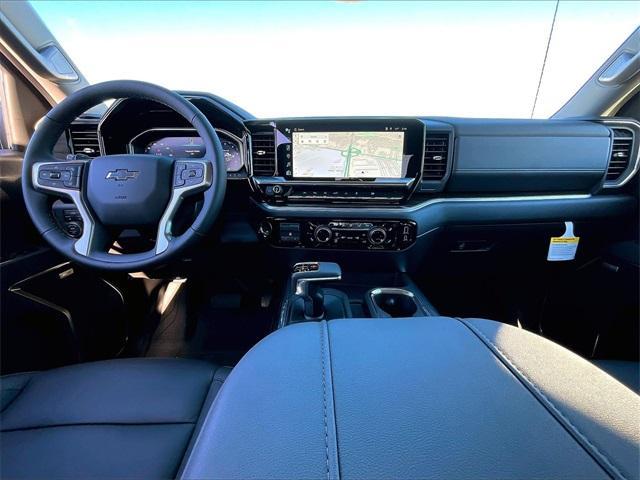 new 2026 Chevrolet Silverado 1500 car, priced at $61,920