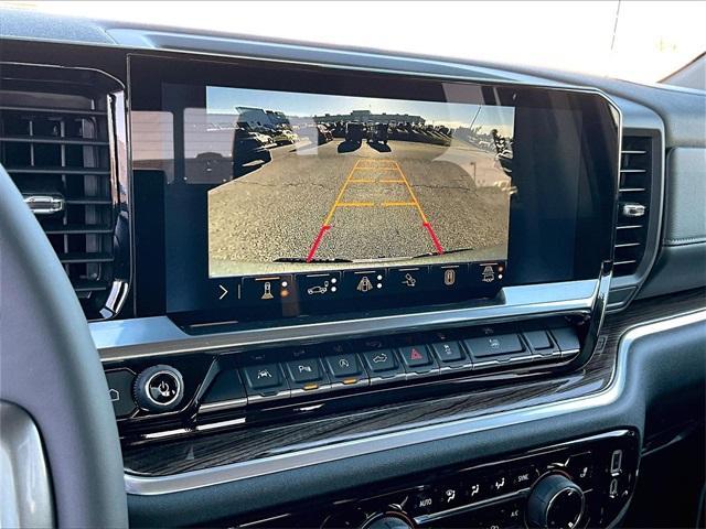 new 2026 Chevrolet Silverado 1500 car, priced at $61,920