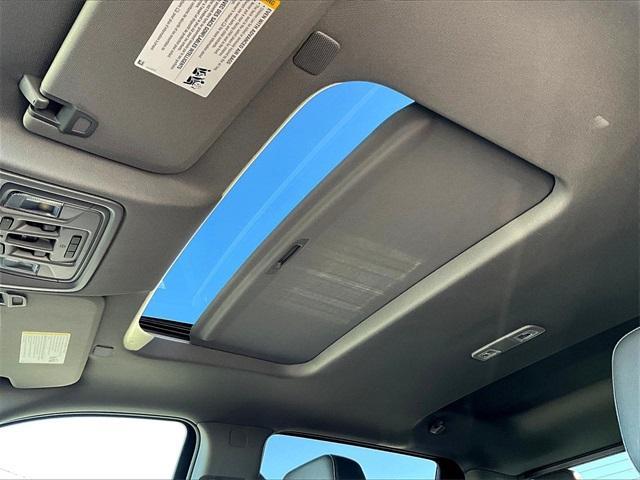 new 2026 Chevrolet Silverado 1500 car, priced at $61,920