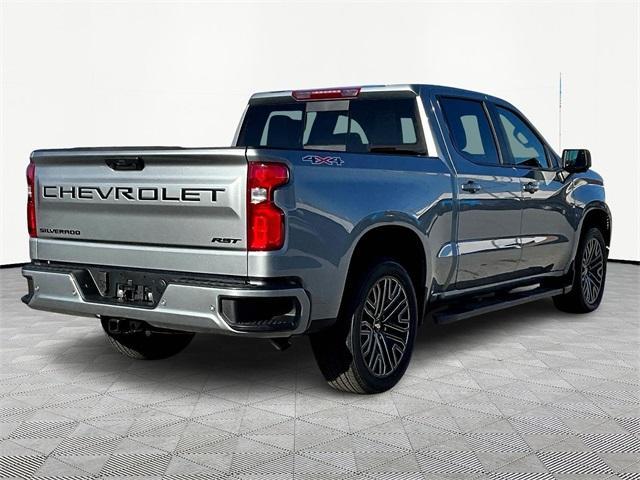 new 2026 Chevrolet Silverado 1500 car, priced at $61,920