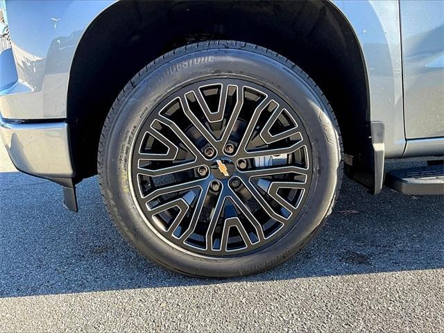 new 2026 Chevrolet Silverado 1500 car, priced at $61,920