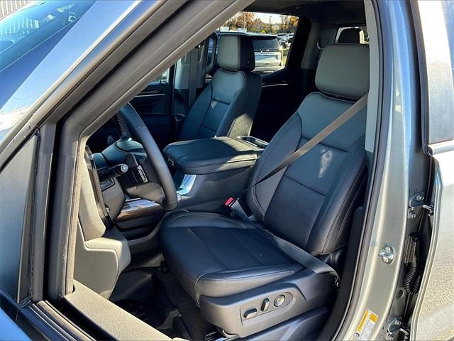 new 2026 Chevrolet Silverado 1500 car, priced at $61,920