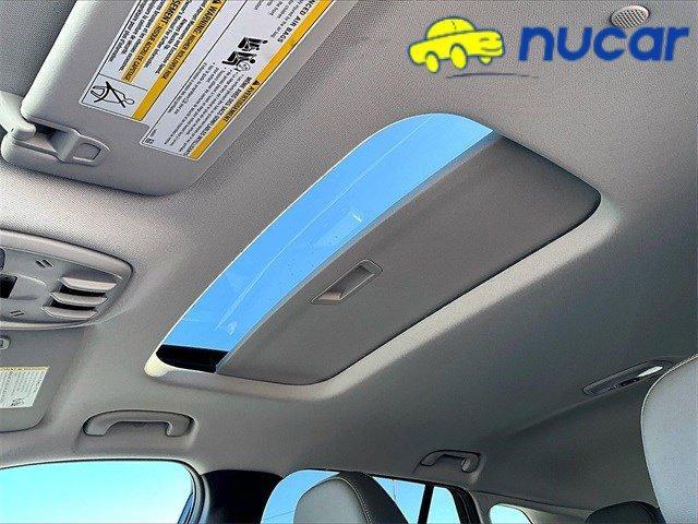 new 2026 Chevrolet Trax car, priced at $27,625