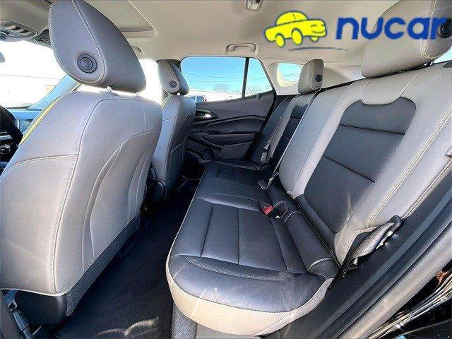 new 2026 Chevrolet Trax car, priced at $27,625